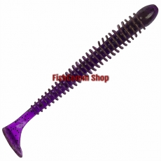 Силиконовые приманки (виброхвост) Select Fetish 3" 75 мм. (50 шт.) цвет 888