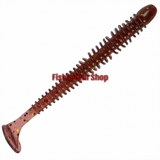Силиконовые приманки (виброхвост) Select Fetish 4" 100 мм. (50 шт.) цвет 003