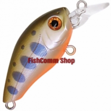 Воблер Tsuribito Baby Crank 35F-SR цвет № 520