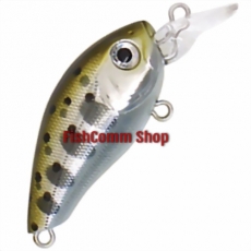 Воблер Tsuribito Baby Crank 35S-SR цвет № 519