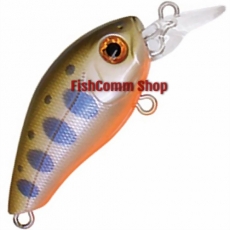 Воблер Tsuribito Baby Crank 35S-SR цвет № 520
