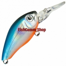 Воблер Tsuribito Baby Crank 35F-DR цвет № 100