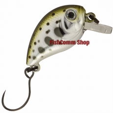 Воблер Tsuribito Baby Crank 25S-SR цвет № 519