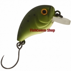 Воблер Tsuribito Baby Crank 25F-SR цвет № 512
