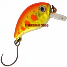 Воблер Tsuribito Baby Crank 25F-SR цвет № 514