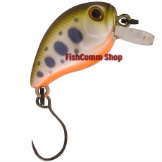 Воблер Tsuribito Baby Crank 25F-SR цвет № 520