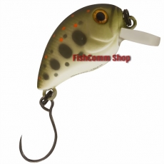 Воблер Tsuribito Baby Crank 25F-SR цвет № 524