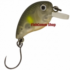 Воблер Tsuribito Baby Crank 25F-SR цвет № 526