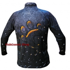 Футболка с длинным рукавом Fishycat Water On The Stone T-Shirt размер M (46-48)