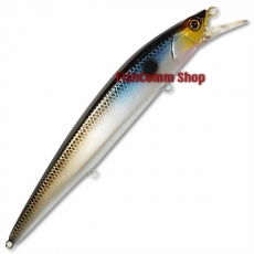 Воблер Jackall Rerange 130 SP Hl Bora Silver Black
