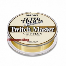 Леска Varivas Super Trout Advance Twitch Master 0.215 мм. 100 м. 8 lb Леска Varivas Super Trout Advance Twitch Master 0.215 мм. 100 м. 8 lb