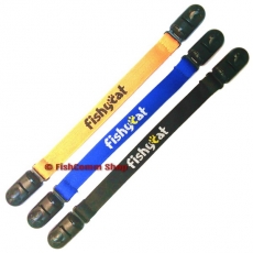 Страховка для бейсболки Fishycat Cap Strap Black
