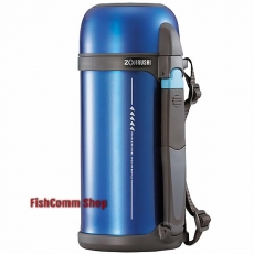 Термос Zojirushi SF-CC15-AH 1.5 л. (синий)