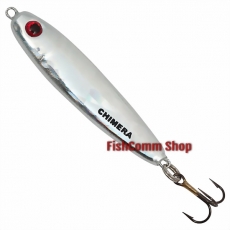 Блесна Chimera Bionic Belonka 5 cм. 9 г. цвет 001 (тройник) Блесна Chimera Bionic Belonka 5 cм. 9 г. цвет 001 (тройник)