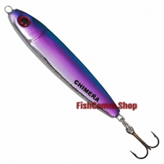 Блесна Chimera Bionic Belonka 5 cм. 9 г. цвет 002 (тройник) Блесна Chimera Bionic Belonka 5 cм. 9 г. цвет 002 (тройник)