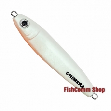 Блесна Chimera Bionic Belonka 5 cм. 9 г. цвет 301 (тройник) Блесна Chimera Bionic Belonka 5 cм. 9 г. цвет 301 (тройник)