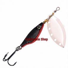 Блесна Extreme Fishing Absolute Addiction №1 6g цвет BN/S