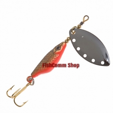 Блесна Extreme Fishing Absolute Addiction №1 6g цвет G/BN