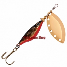 Блесна Extreme Fishing Absolute Addiction №1 6g цвет G/G