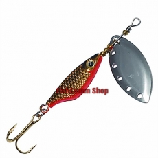 Блесна Extreme Fishing Absolute Addiction №1 6g цвет G/S