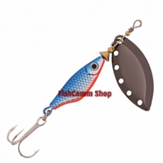 Блесна Extreme Fishing Absolute Addiction №1 6g цвет S/BN