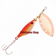 Блесна Extreme Fishing Absolute Obsession №1 6g цвет 09-CuRed/Cu