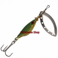 Блесна Extreme Fishing Absolute Obsession №1 6g цвет 11-GGreen/S