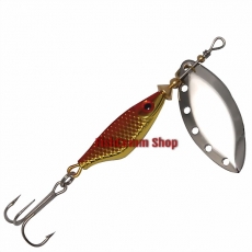 Блесна Extreme Fishing Absolute Obsession №1 6g цвет 13-GRed/S