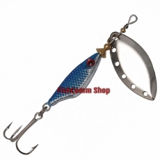 Блесна Extreme Fishing Absolute Obsession №1 6g цвет 17-SBlue/S