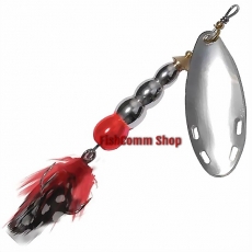 Блесна Extreme Fishing Certain Addiction №2 9g цвет 07-SFluoPink/S