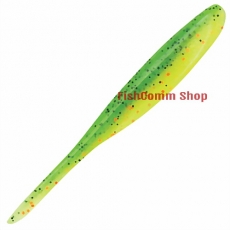 Keitech Shad Impact 3". Съедобная резина, слаг.