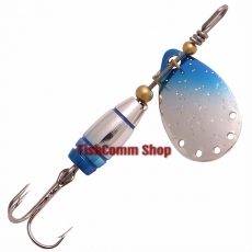 Блесна Extreme Fishing Epitome R 1.9g цвет 01-SBlue/SBlue