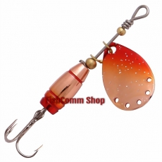 Блесна Extreme Fishing Epitome R 1.9g цвет 05-CuR/CuR