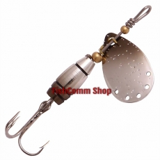 Блесна Extreme Fishing Epitome R 3.6g цвет 02-SBlack/SBlack