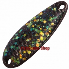 Блесна Extreme Fishing Hypnotiser 6.5g цвет 04-Black Блесна Extreme Fishing Hypnotiser 6.5g цвет 04-Black