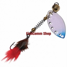 Блесна Extreme Fishing Indeed Long №00 2g цвет G/PinkWhite