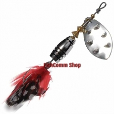 Блесна Extreme Fishing Total Addiction №2 7g цвет S/S