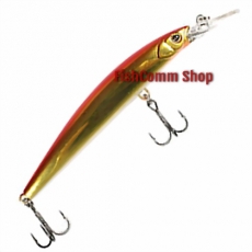 Воблер Jackall Timon Midia 88S Haku Red & Gold