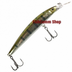 Воблер Jackall Timon Midia 88S Silver Yamame