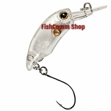 Воблер Jackall Timon Mitts F Clear