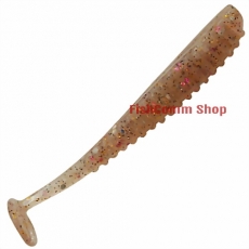 Reins Aji Ringer Shad 1.6". Съедобная резина, виброхвост.
