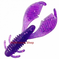 Reins Ax Craw mini. Съедобная резина, рак.