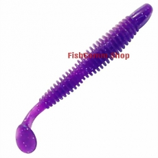 Reins Bubbling Shad 3". Съедобная резина, виброхвост.