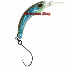 Воблер Jackall Timon Noracra 29F Is Blue Silver