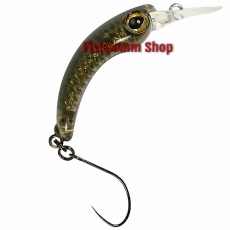 Воблер Jackall Timon Noracra 29F Is Smoke Olive