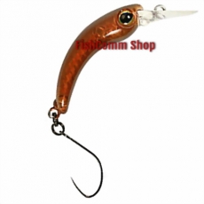 Воблер Jackall Timon Noracra 29F Shobokure Orange