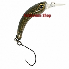 Воблер Jackall Timon Noracra 29F Smoke Purple