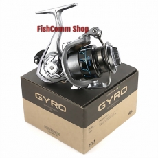 Безынерционная катушка Yoshi Onyx Gyro 2000