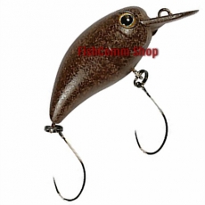Воблер Jackall Timon Panicra SR-HF Tackey Brown
