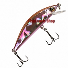 Воблер Jackall Timon Tricoroll 47HW Amethyst